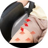 Osaki-JP Premium 4.0 Massage Chair Side Airbag